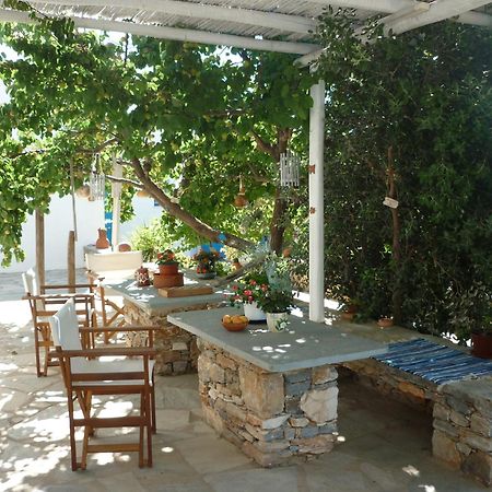 Platis Gialos  Smaragda Rooms & Studios מראה חיצוני תמונה