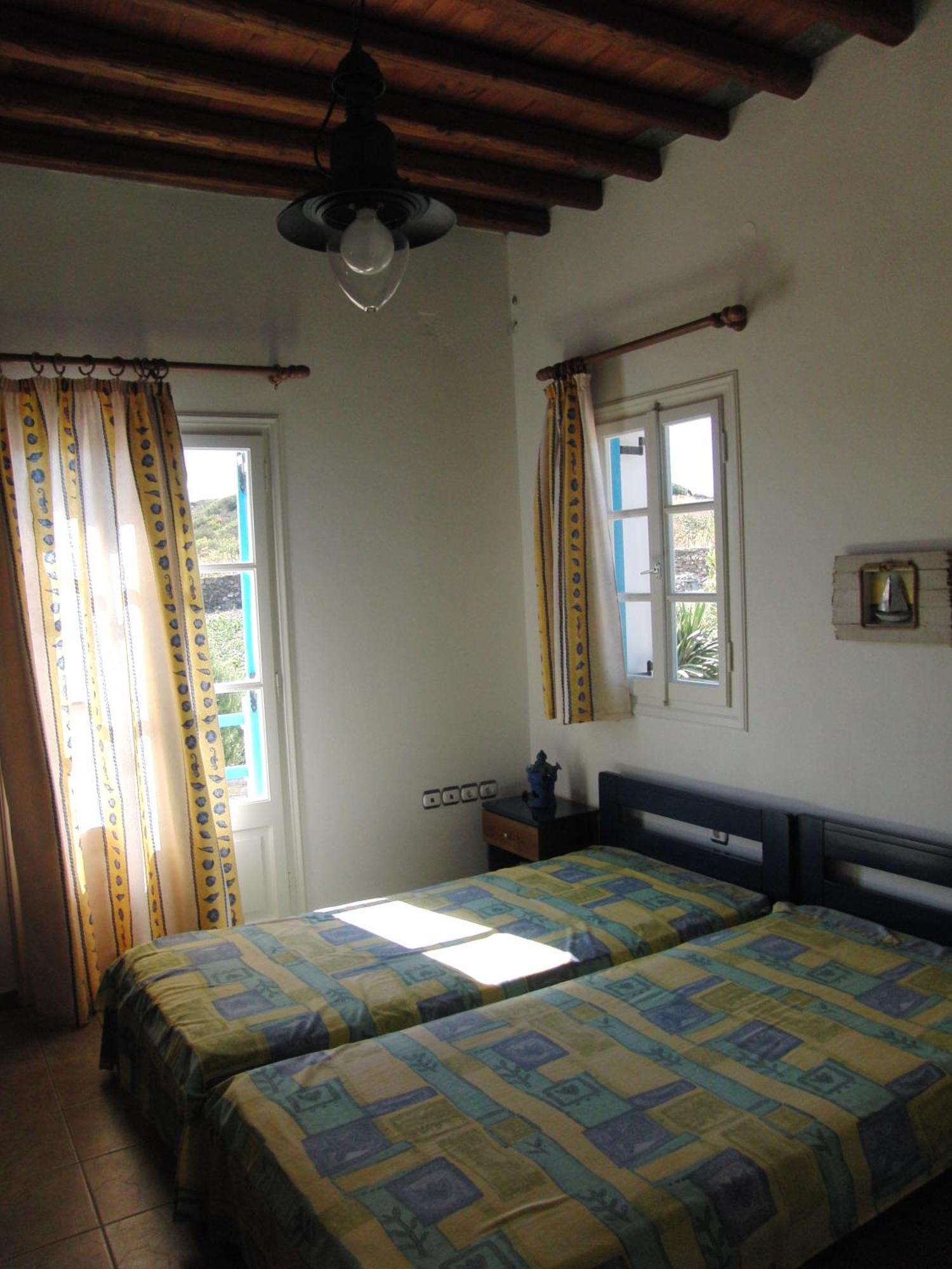 Platis Gialos  Smaragda Rooms & Studios מראה חיצוני תמונה
