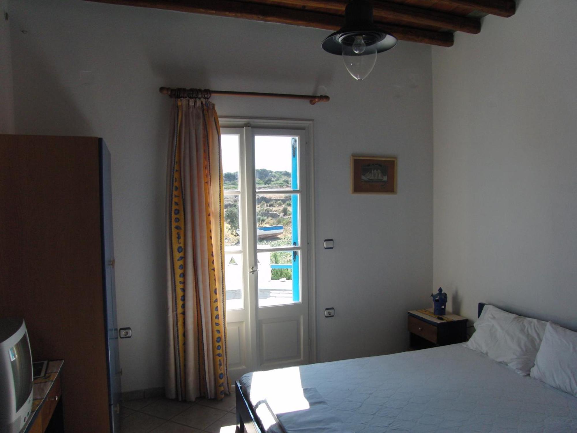 Platis Gialos  Smaragda Rooms & Studios מראה חיצוני תמונה