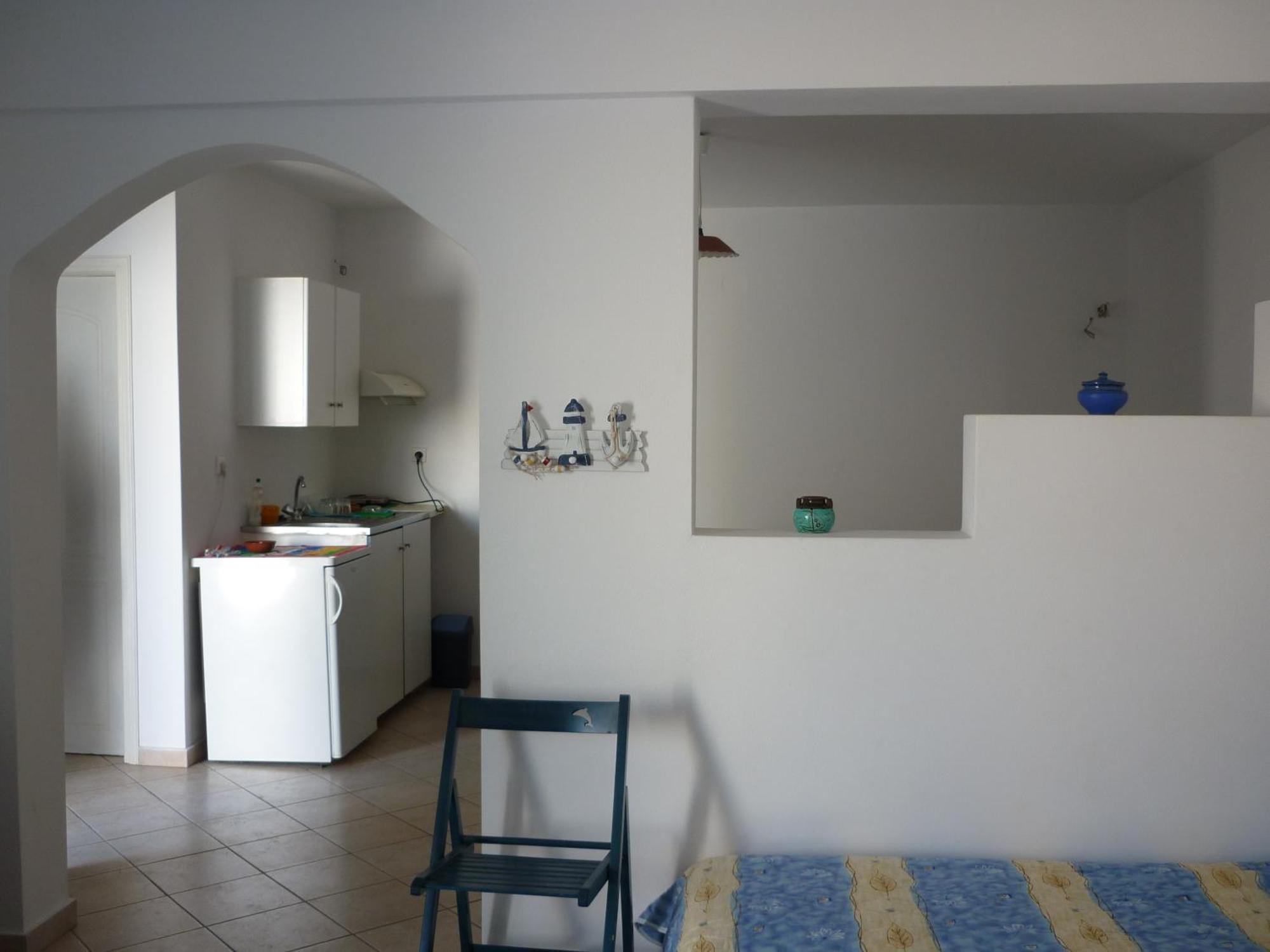 Platis Gialos  Smaragda Rooms & Studios חדר תמונה