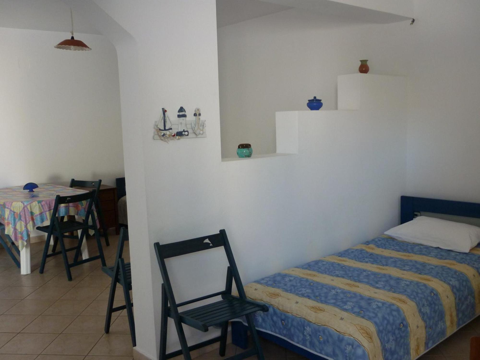 Platis Gialos  Smaragda Rooms & Studios חדר תמונה