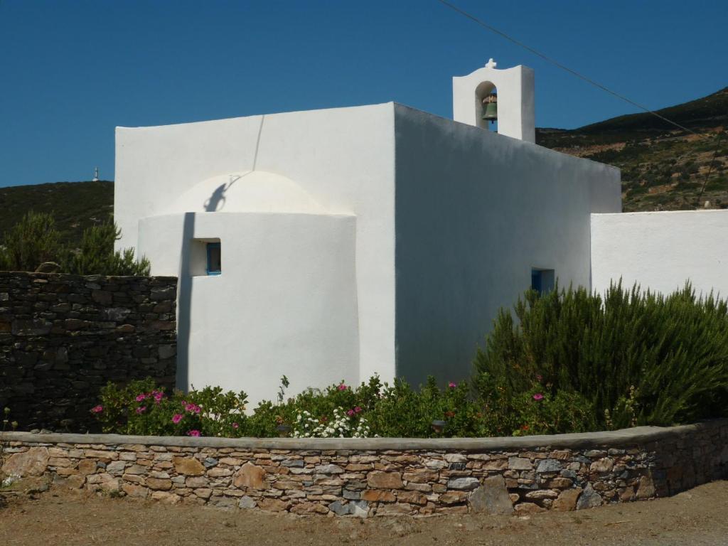 Platis Gialos  Smaragda Rooms & Studios מראה חיצוני תמונה