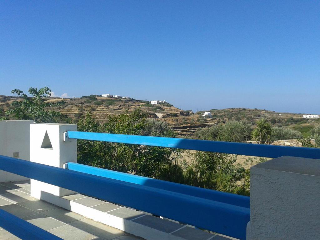 Platis Gialos  Smaragda Rooms & Studios חדר תמונה