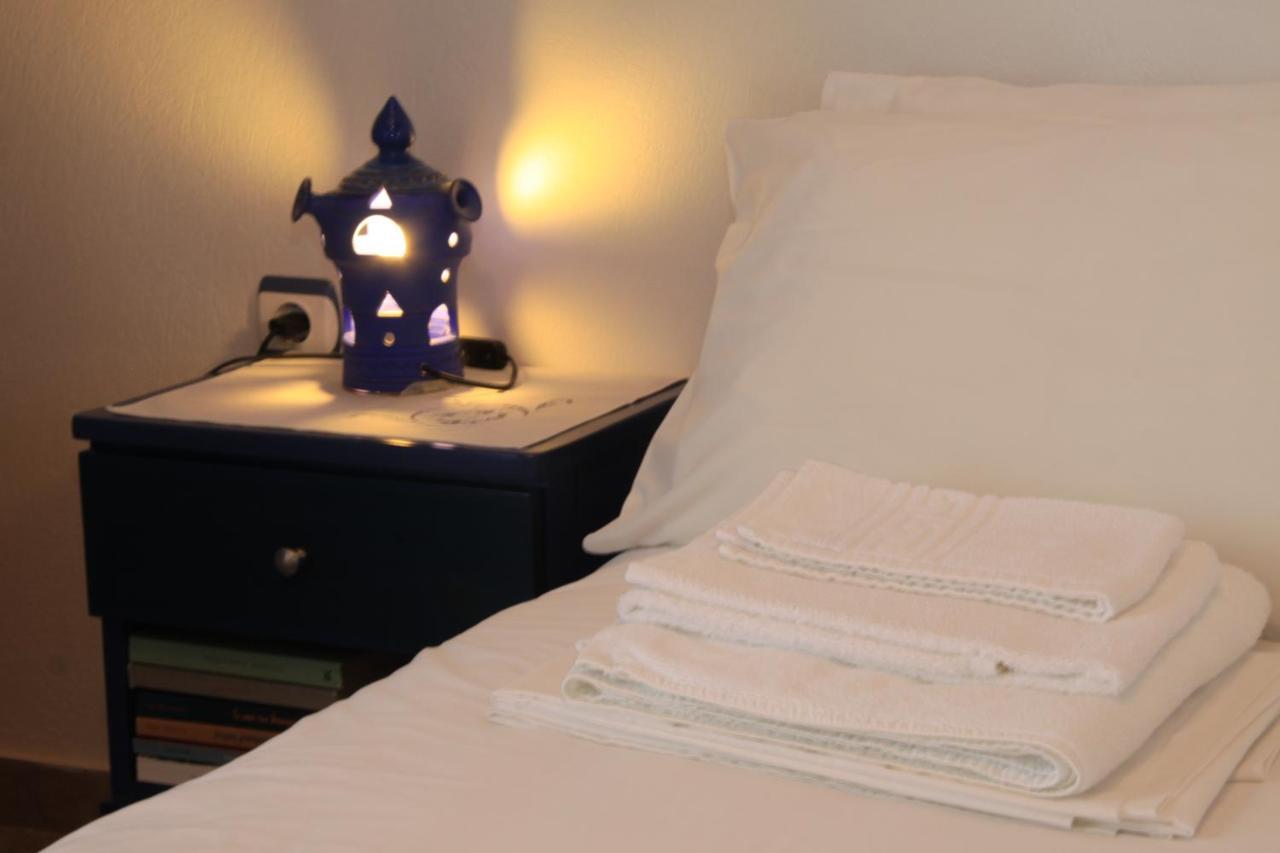 Platis Gialos  Smaragda Rooms & Studios מראה חיצוני תמונה