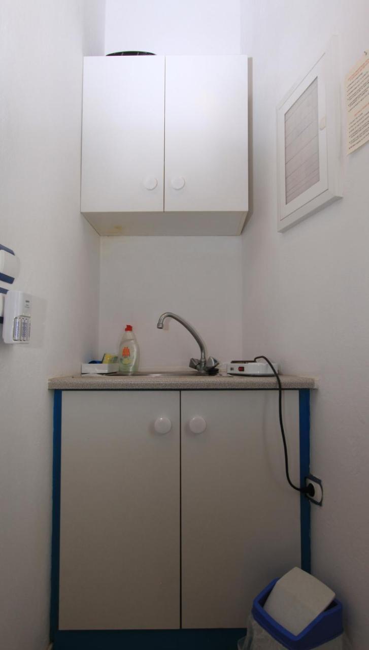 Platis Gialos  Smaragda Rooms & Studios מראה חיצוני תמונה
